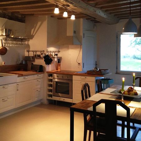 L'Oisellerie Cottages Le Renouard Εξωτερικό φωτογραφία