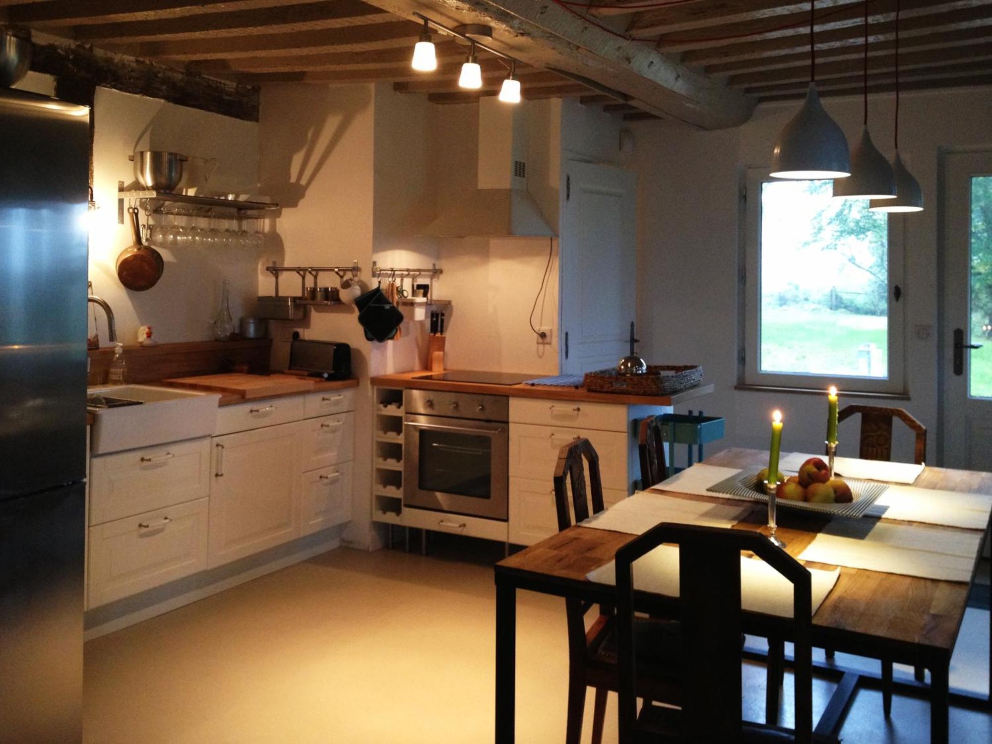 L'Oisellerie Cottages Le Renouard Εξωτερικό φωτογραφία