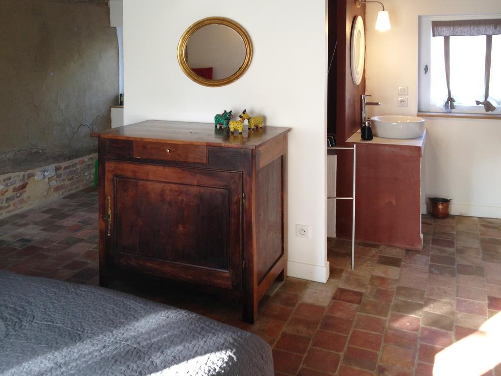 L'Oisellerie Cottages Le Renouard Εξωτερικό φωτογραφία