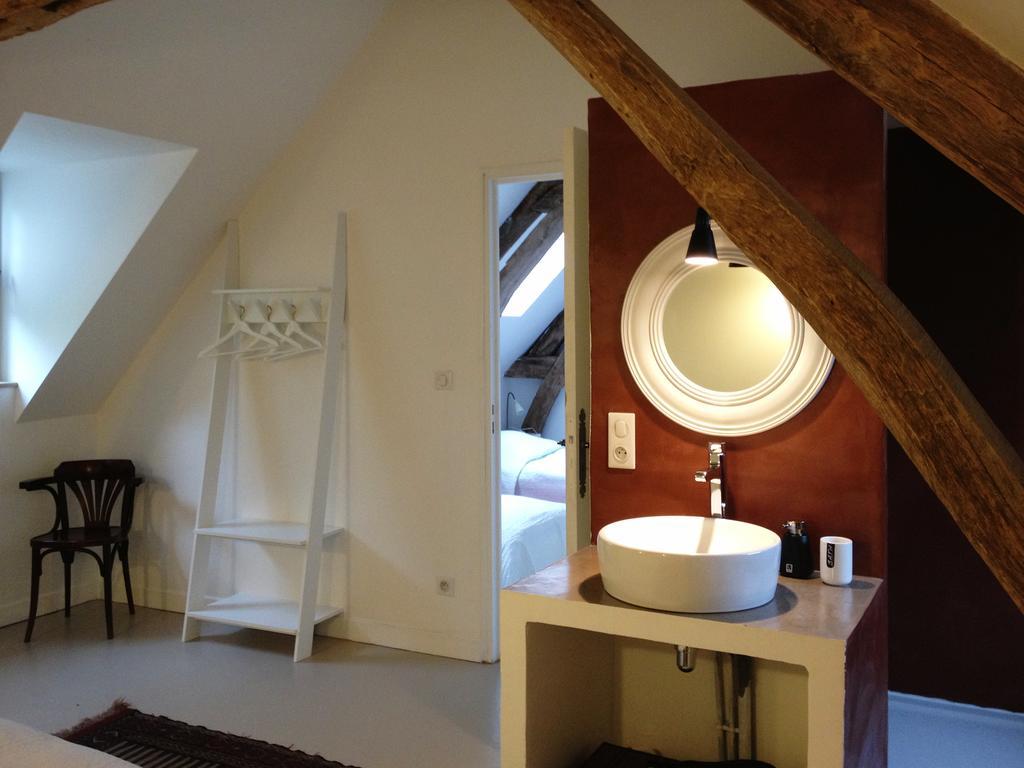 L'Oisellerie Cottages Le Renouard Εξωτερικό φωτογραφία