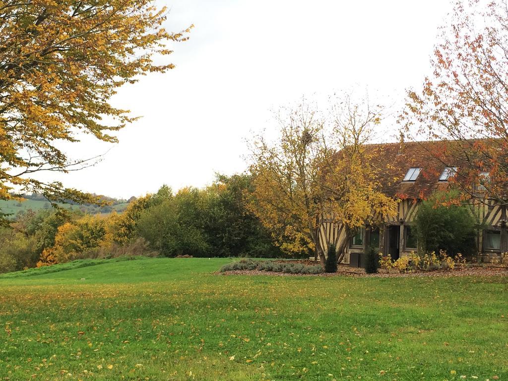 L'Oisellerie Cottages Le Renouard Εξωτερικό φωτογραφία