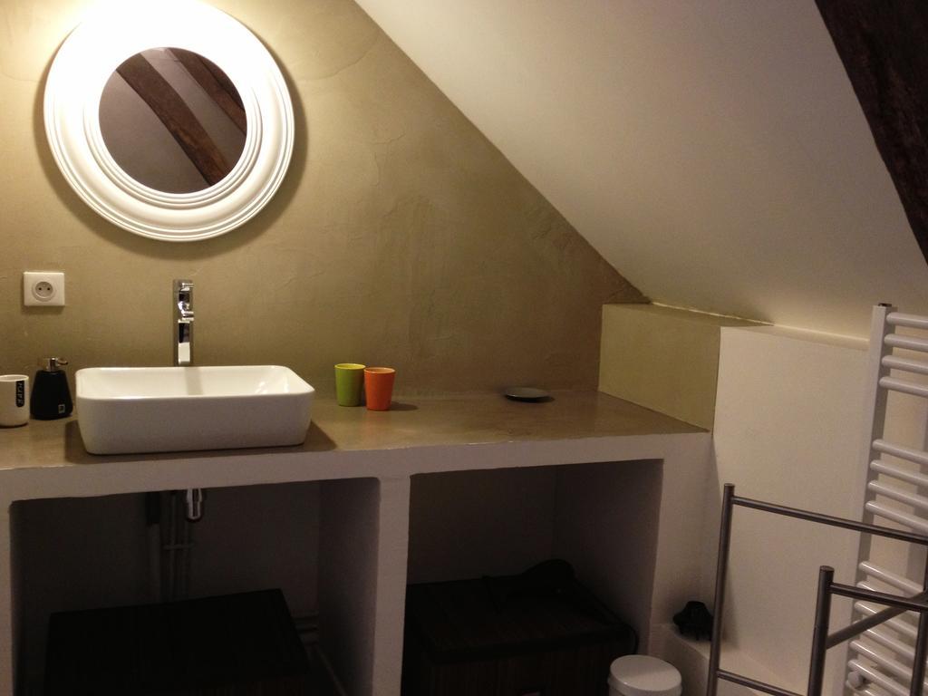 L'Oisellerie Cottages Le Renouard Εξωτερικό φωτογραφία