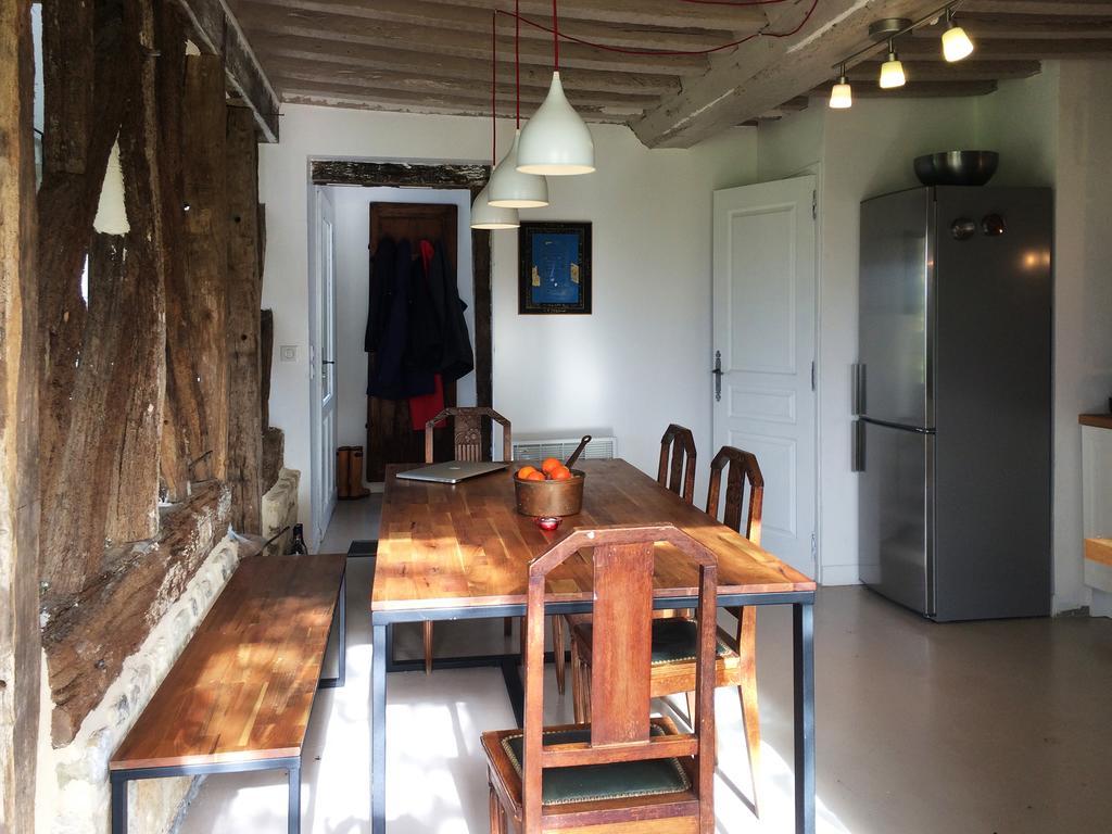 L'Oisellerie Cottages Le Renouard Εξωτερικό φωτογραφία
