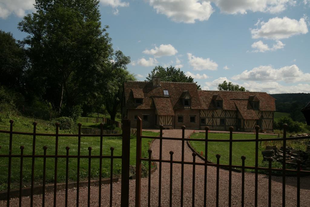 L'Oisellerie Cottages Le Renouard Εξωτερικό φωτογραφία