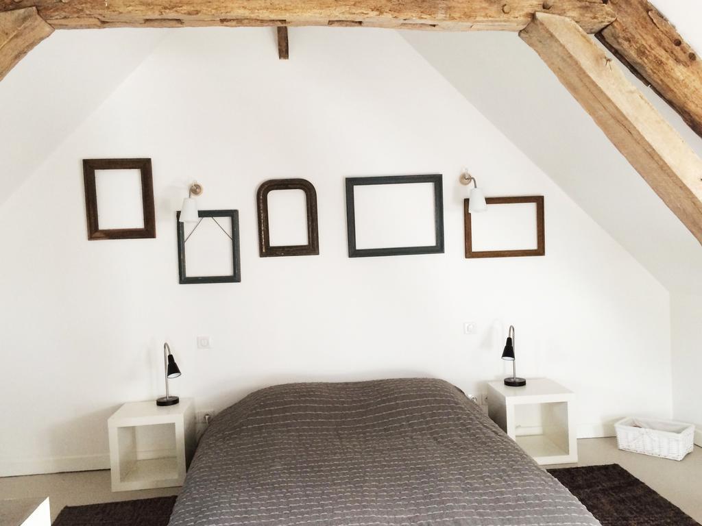 L'Oisellerie Cottages Le Renouard Εξωτερικό φωτογραφία