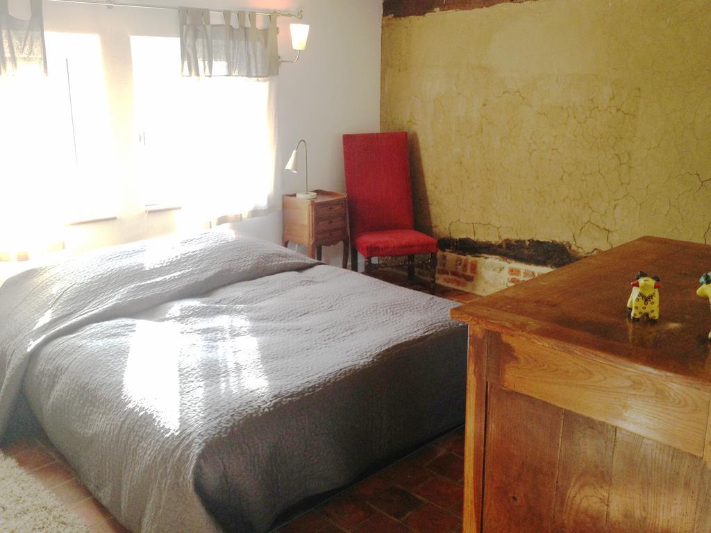 L'Oisellerie Cottages Le Renouard Εξωτερικό φωτογραφία